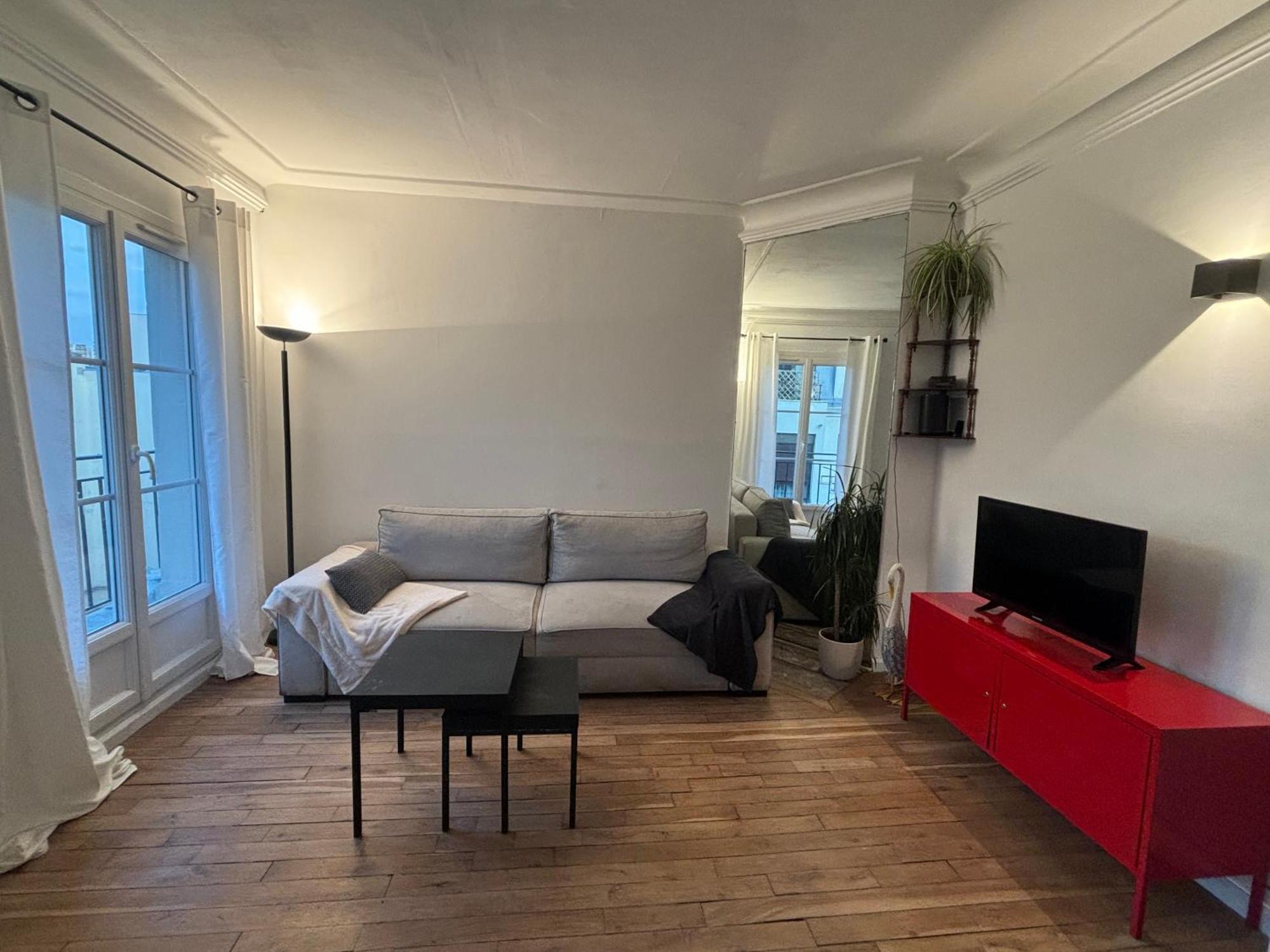 La Maison Du Bonheur A Charonne Paris Exteriör bild